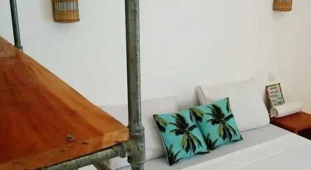Номер Deluxe La Favela - Hostel