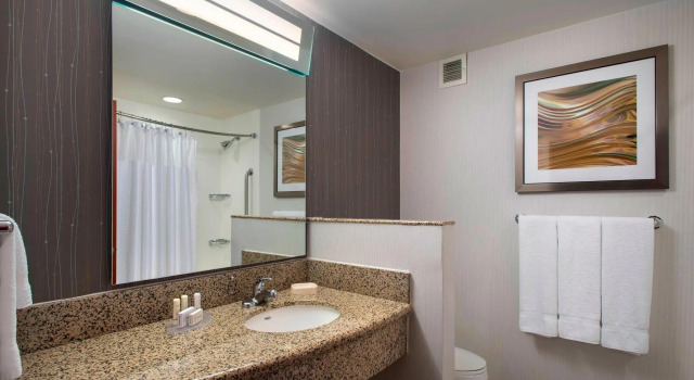 Двухместный номер Standard Courtyard Republic Airport Long Island/Farmingdale
