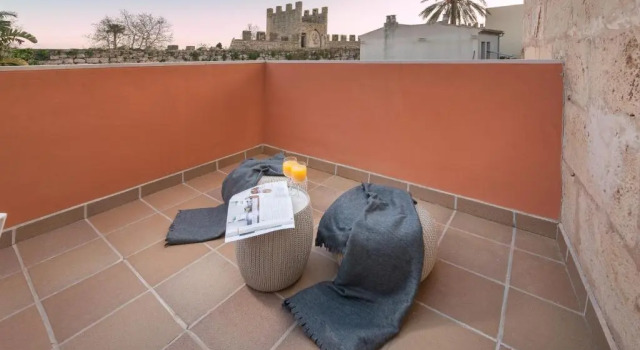 Одноместный номер Superior Alcudia Petit - Turismo de Interior