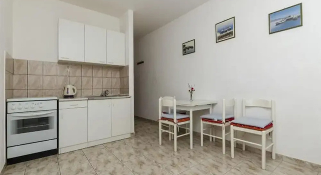 Апартаменты Apartments Petra