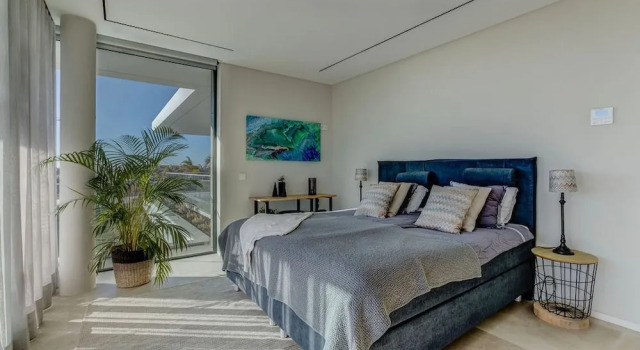 2 Rua das Palmas Luxurious Stylish and Modern L, Rezervovat Vila Chaty v Algarve, Chalupa