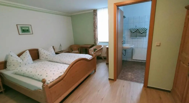 Habitación Estándar Pension Breitenborn