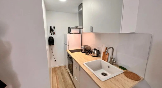 Студия Deluxe Appartements calmes - Standing - Hypercentre - CLIM - WIFI - Netflix