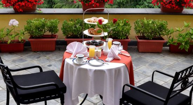 Номер Superior Wildflower Hall, An Oberoi Resort, Shimla
