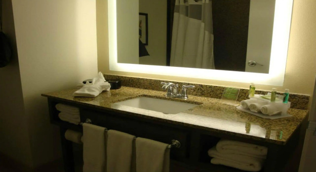Номер Standard Holiday Inn Express Pocatello by IHG