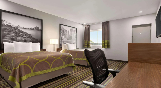 Cadillac Inn, Varaa Hotelli Windsor 