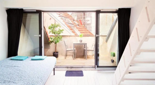Апартаменты Beautiful Cozy Apartments in the Heart of Antwerp