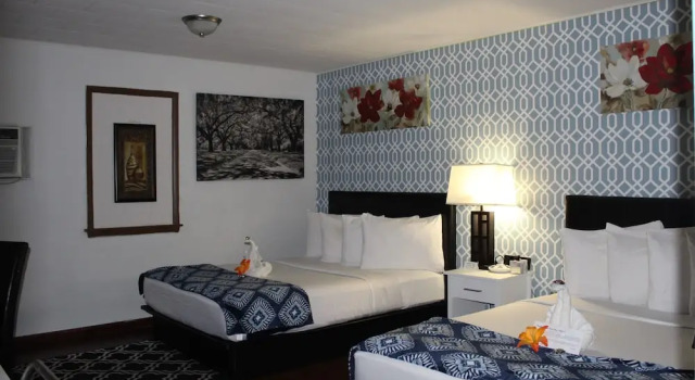 Номер Economy Arrowhead Motel