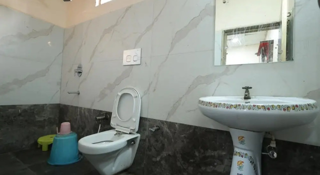 Номер Deluxe Hotel Shyam Inn
