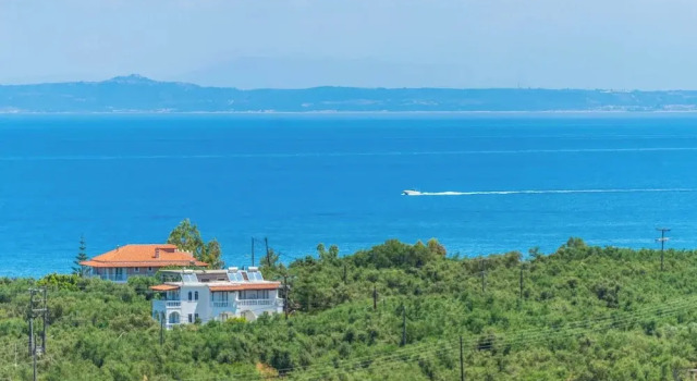 Villa Oliveto, Забронировать Вилла Коттеджи Планос, Коттедж