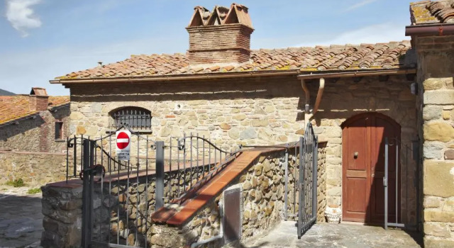 Апартаменты с 2 комнатами Appartamento San Simone