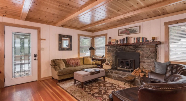 Carnelian Bay  By Ski Resorts 3 Bedroom Cabin