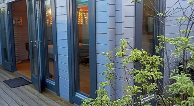 Chalet Sandy Toes Accommodation