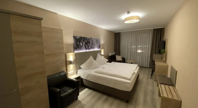 Двухместный номер Comfort Hotel Traumblick
