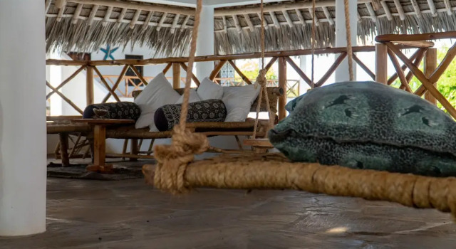 Коттедж Deluxe с 2 комнатами Rafiki Village