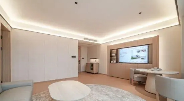 Люкс JI Hotel (Fuzhou Changle International Airport)
