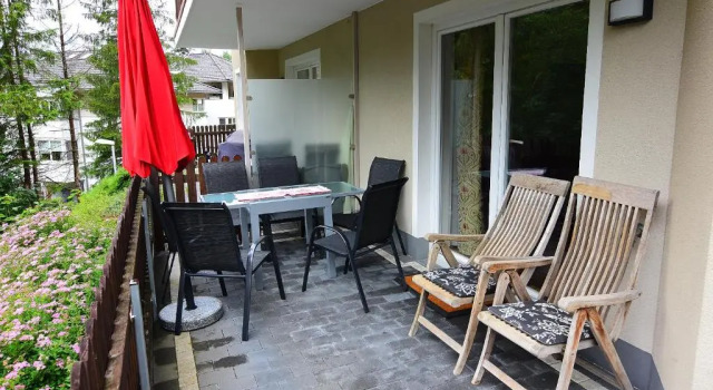 Апартаменты Apartment Steinbock
