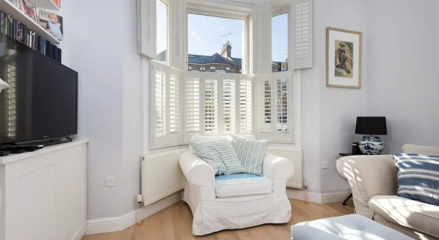 4 Bedroom Family House Near Shepherd's Bush