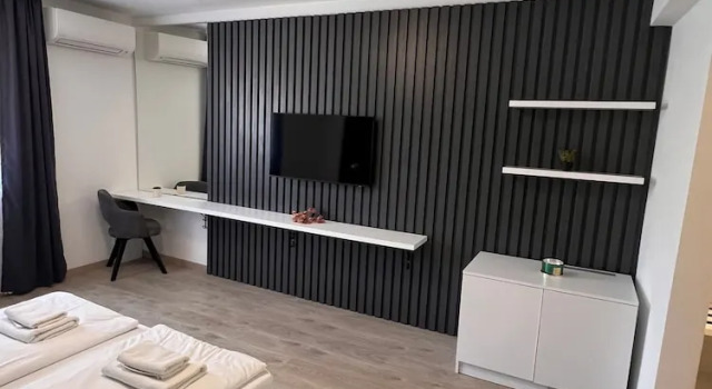 Двухместный номер Standard Boutique Suites Joyce Medulin with free parking