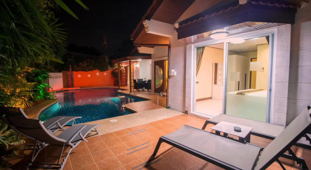 Grand Condo Orchid Pool Villa, Забронировать Вилла Отели Южной Паттайя 3 звезды, 3*