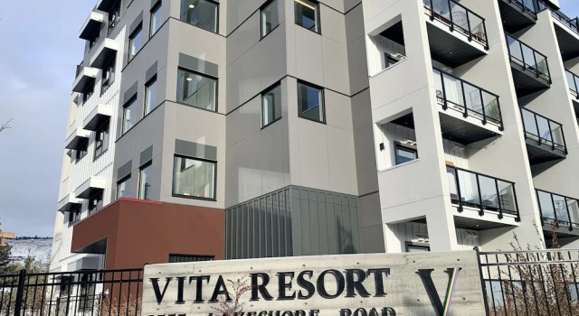 Romantic Lakeside Studio Suite, Prenota Appartamento Vernon Silver Star