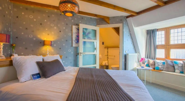 Двухместный номер Standard Kings Inn City Hotel Alkmaar