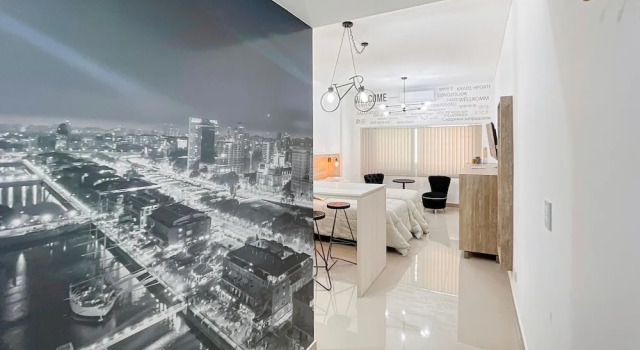 This Studio is Located in the Historic and Cultural Neighborhood of San Telmo, k, Rezervovat Apartmán San Telmo Buenos Aires