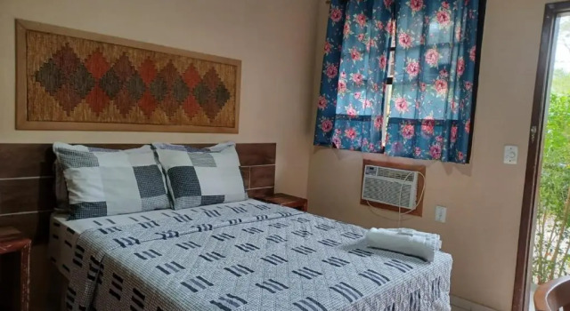 Двухместный номер Standard Pousada Casa do Bosque