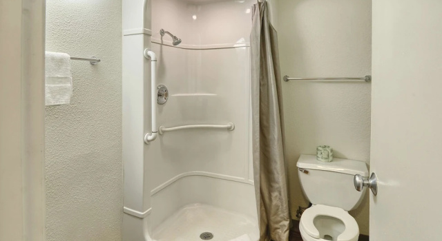 Двухместный номер Premium Motel 6-Coeur DAlene, ID