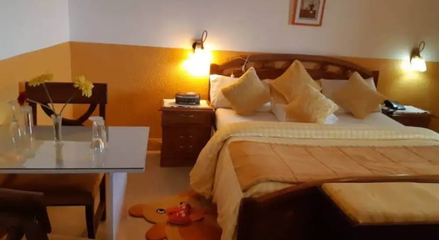 Standard Zimmer HBC Resort
