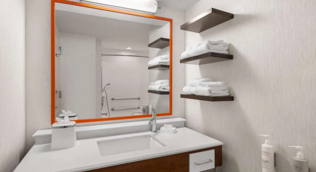 Номер Standard Hampton Inn Charleston North