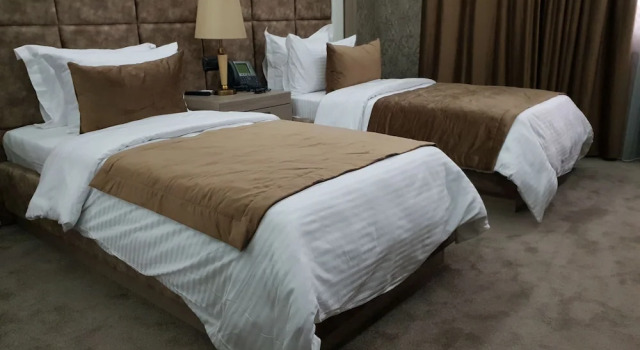 Двухместный номер Comfort с видом на город Home Boutique Hotel
