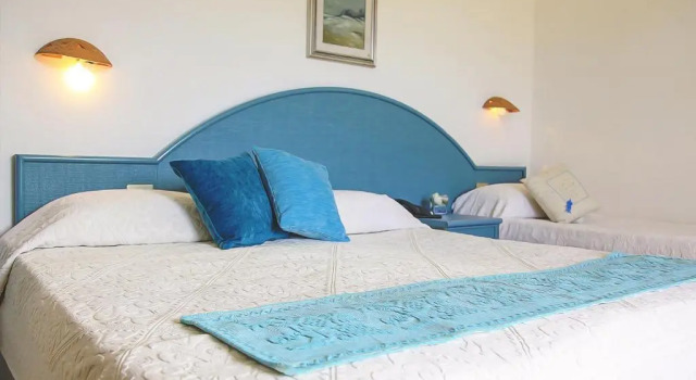 Трёхместный номер Standard Hotel Micalosu
