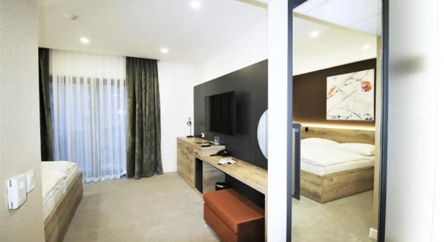 Двухместный номер Superior Hotel Magnus Trenčín
