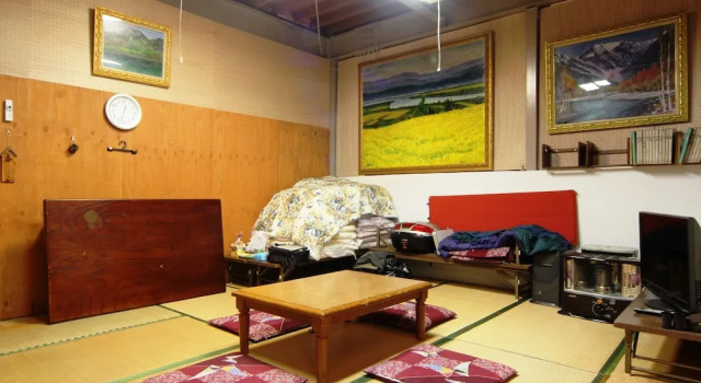 Номер Standard Guesthouse Tomoshibi