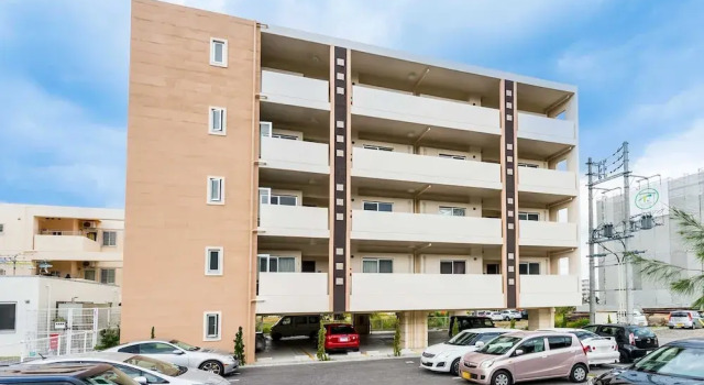 Aqua Palace Chatan by Coldio Premium, Rezervovat Apartmán Apartmány v Okinawa, Apartmán