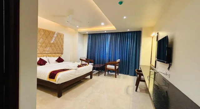 Kolas Grand - Hotel and Convention Center, Buchen Sie Hotel Warrangal Telangana