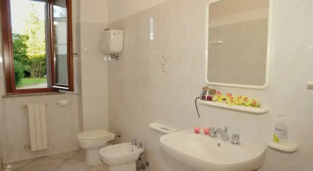 Семейные апартаменты с 2 комнатами Agriturismo La Piana