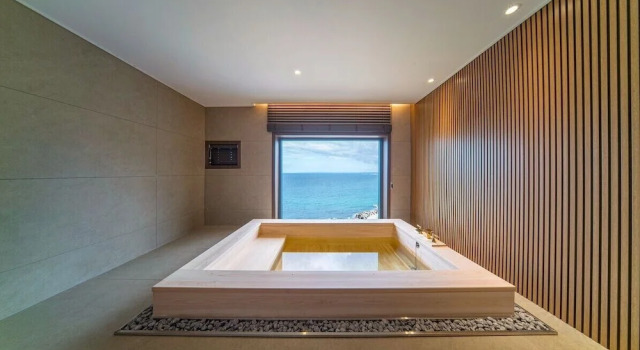 Люкс Yeonhwamun Hotel Yeongdeok