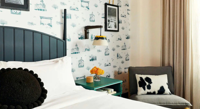 El Capitan Hotel, Book Hotel Merced Californien