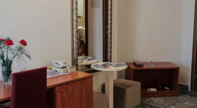 Двухместный номер Standard Hotel Sileks