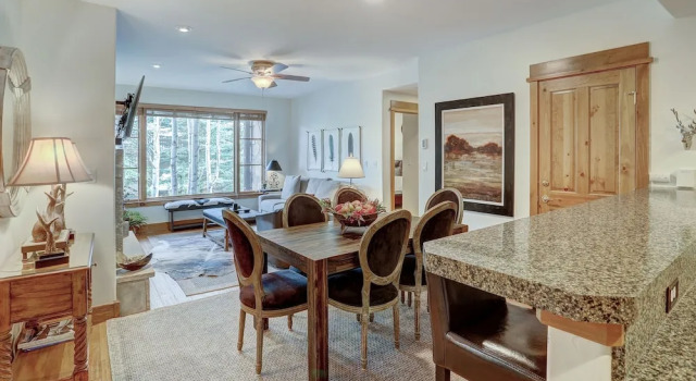 Номер Standard 2 BR Condo Arrowhead Village, Walking Distance to Lift