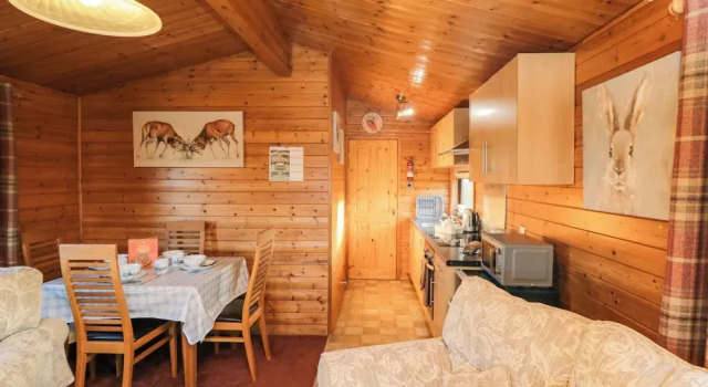 Коттедж Hawthorne Lodge