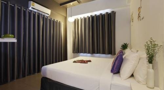 Rucksack Hostel
