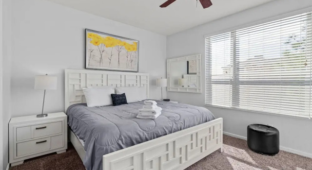 Comfortable 3BR Near Convention Center Epic Park, Забронировать Вилла Виллы Орландо, Вилла
