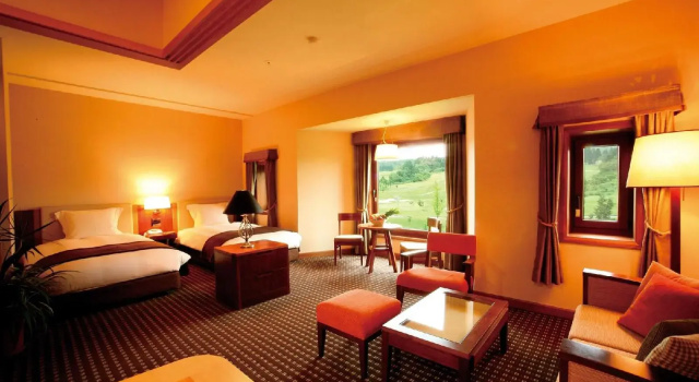 Atema Kogen Resort Belnatio, Book Ferieresort Hoteller i Niigata med parkering, Parkering