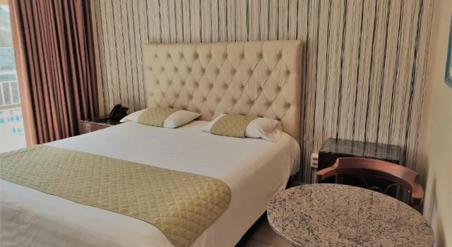Двухместный номер Standard Hotel Los Ceibos