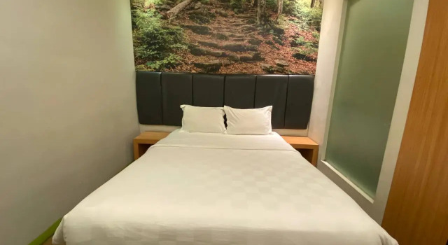 Номер Superior Arbor Biz Hotel