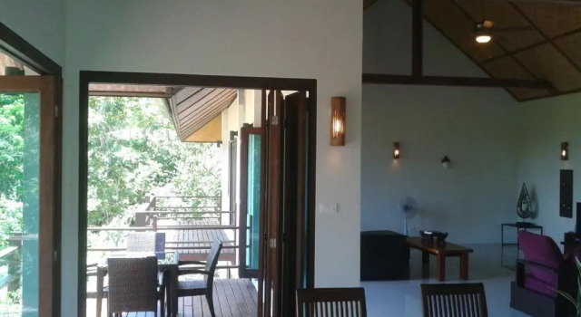Вилла Sea View Villa