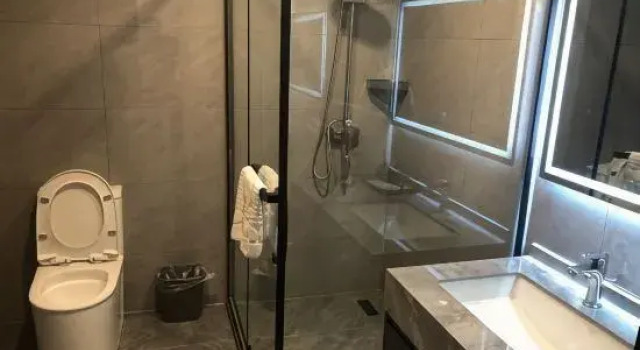 Двухместный люкс Deluxe Mingxin Hotel